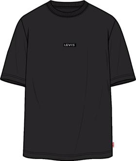 LEVIS男短袖T恤A92260001
