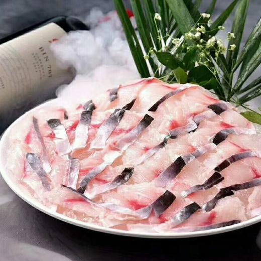 2.5㎏/包带皮巴沙鱼柳片无骨无刺龙利柳 商品图2