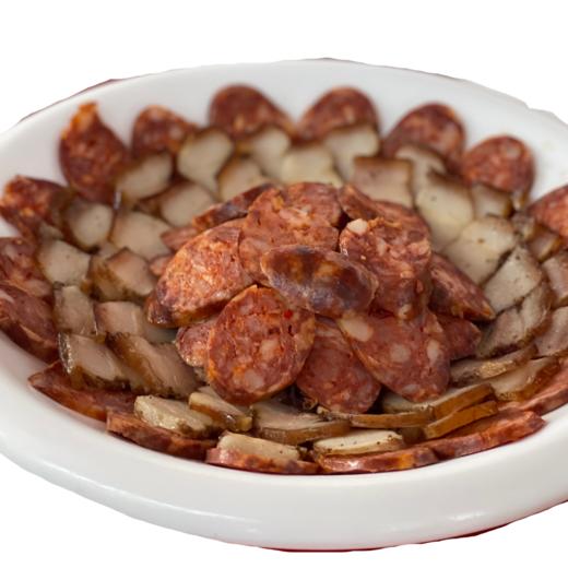 【粤海食品】粤海食品川味腊肠（500g） 商品图0