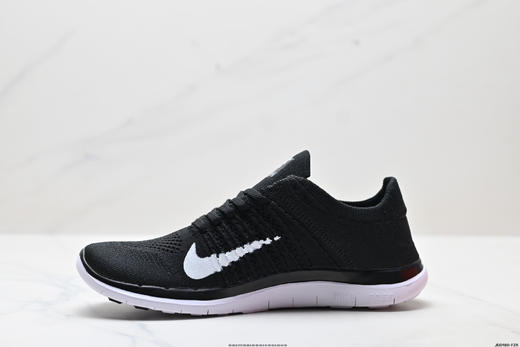 耐克Nike Free 4.0 Flyknit赤足轻量休闲运动跑步鞋631050-104男女鞋 商品图2