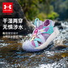 【12月-特惠福利】Under Armour安德玛儿童户外凉鞋2421505 商品缩略图8