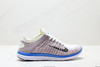 耐克Nike Free 4.0 Flyknit赤足轻量休闲运动跑步鞋631050-104男女鞋 商品缩略图0