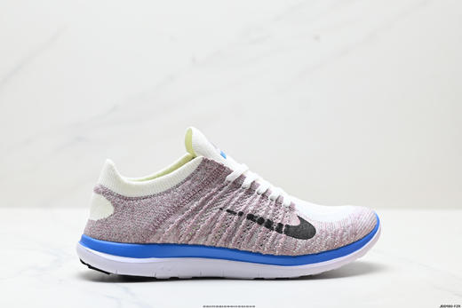 耐克Nike Free 4.0 Flyknit赤足轻量休闲运动跑步鞋631050-104男女鞋 商品图0