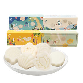 巧菱米糕四季盒 非遗产品 
手工造多口味米糕 休闲零食