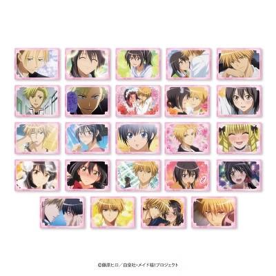 会长是女仆大人 天空树POP 透卡 全24种 12包/盒 谷子 商品图0