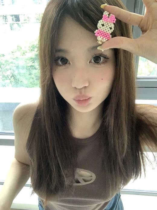 Hanawink 半年抛 生巧布朗尼  直径14.5mm着色14.0mm 商品图9