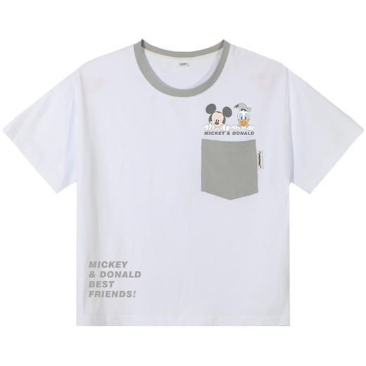 贝田男童短袖t恤2024新款 夏季薄款儿童装夏装半袖体恤酷帅打底衫 商品图3