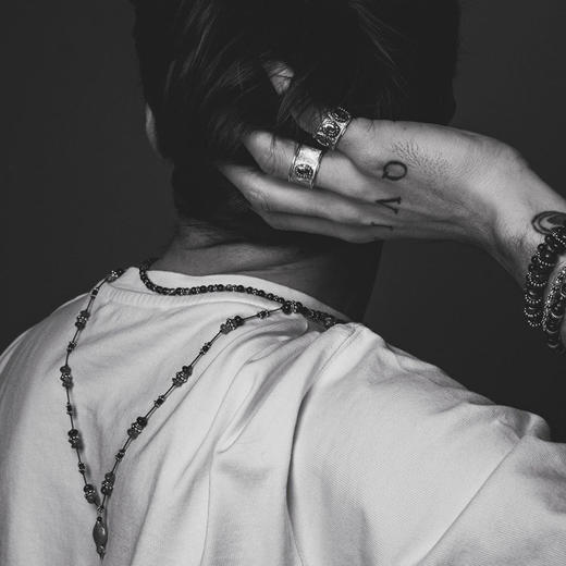 订购8周到｜Tityaravy-Gumy-虎睛石 项链［法国设计师］ 商品图1