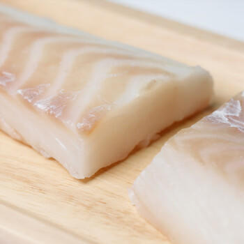 京东超市/京觅大西洋真鳕鱼块1斤/盒 独立包装 MSC 新老包装交替 商品图0