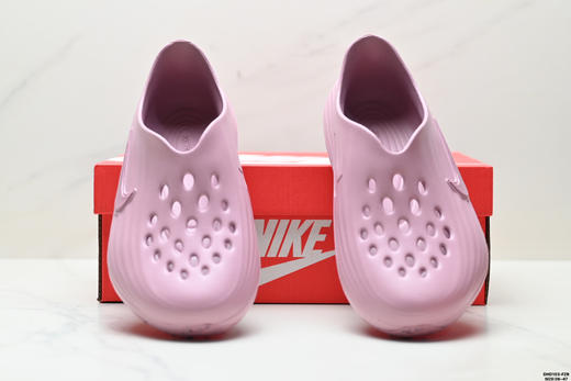 耐克Nike ReactX REJUVEN 8简约舒适洞洞鞋HV5060-002男女鞋 商品图3