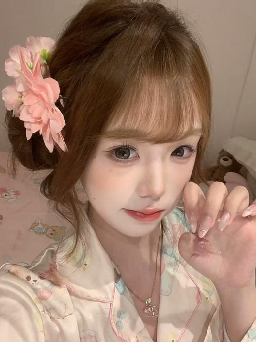 『月抛大直径』MACYCON- 甜豆沙棕 -14.5mm【 0-800度 无525/575】 商品图5