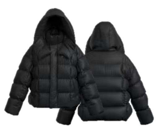 LEVIS男羽绒服002Q40000 商品图0