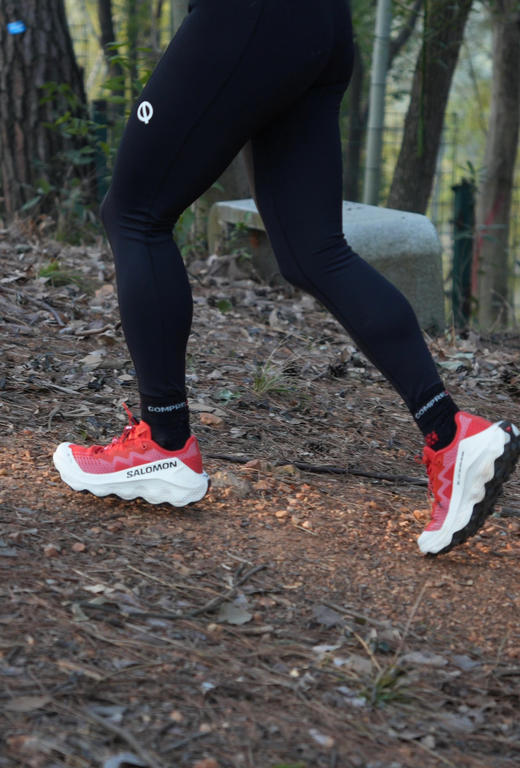 SALOMON萨洛蒙S/LAB ULTRA Glide红色户外鞋 商品图2