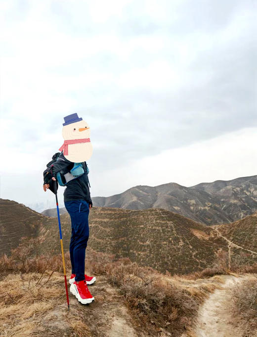 SALOMON萨洛蒙S/LAB ULTRA Glide红色户外鞋 商品图3