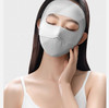 小野和子防晒面罩 商品缩略图3