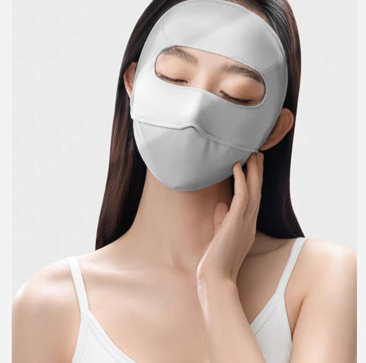小野和子防晒面罩 商品图3