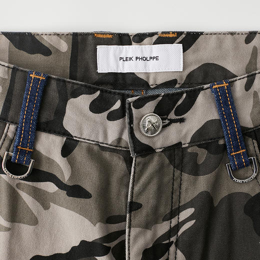 PP-WHITE 【牛仔裤】 WKN221201098 商品图2