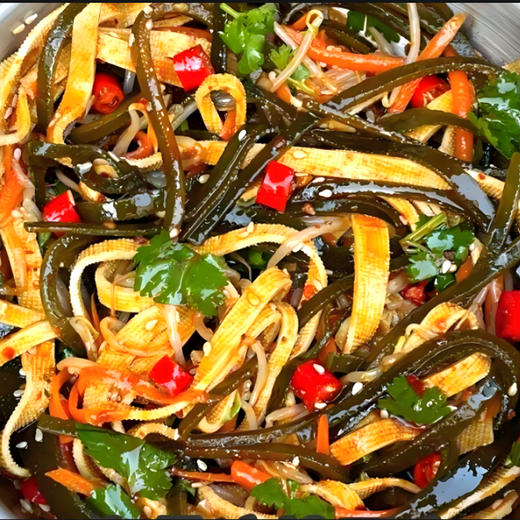 凉拌菜【约500g】 商品图2