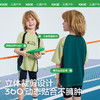 KK树儿童T恤男女童短袖凉感T恤夏季速干防晒运动上衣2025新款宽松新美式运动T 商品缩略图4