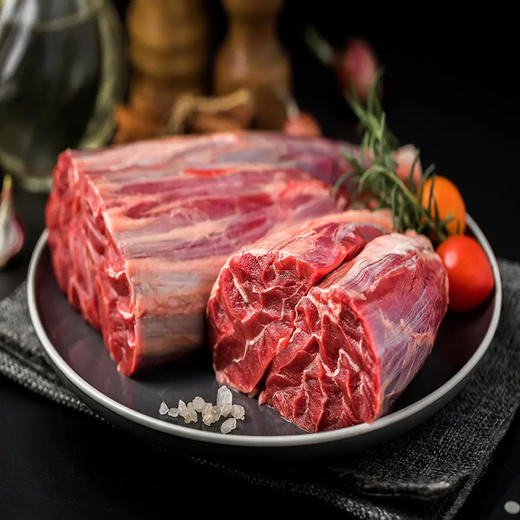 大黄鲜森 巴西牛腱子 1000g 商品图2