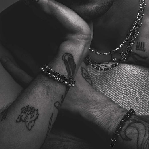 北京仓｜Tityaravy-Gumy-虎睛石 手链［法国设计师］ 商品图3