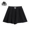 Kappa卡帕背靠背运动短裤女士2025新款夏季休闲裤美式百褶训练裤K0F62DY04 商品缩略图1