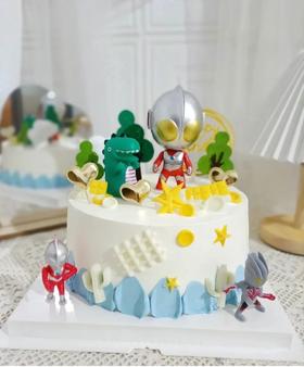 奥特曼8   夹心可选