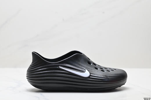 耐克Nike ReactX REJUVEN 8简约舒适洞洞鞋HV5060-002男女鞋 商品图0