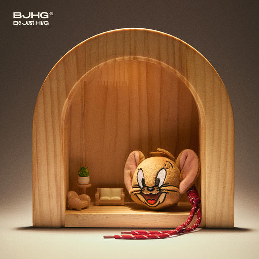 【猫和老鼠联名】 BJHG不计后果定制随身镜 商品图0