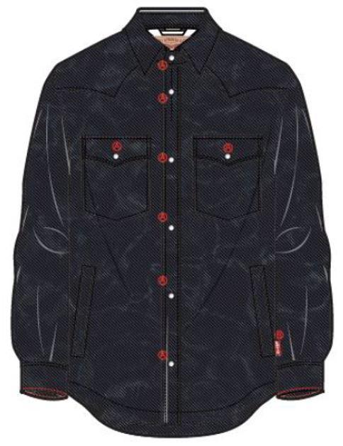 LEVIS男羽绒服0017P0001 商品图0