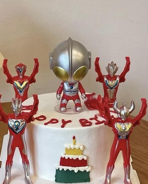 奥特曼9  夹心可选 商品图0