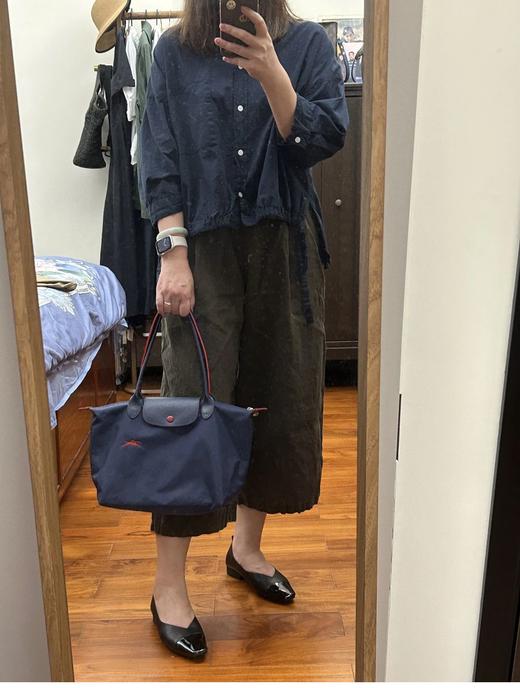 Long cham*长柄单肩手提包 中号 商品图9