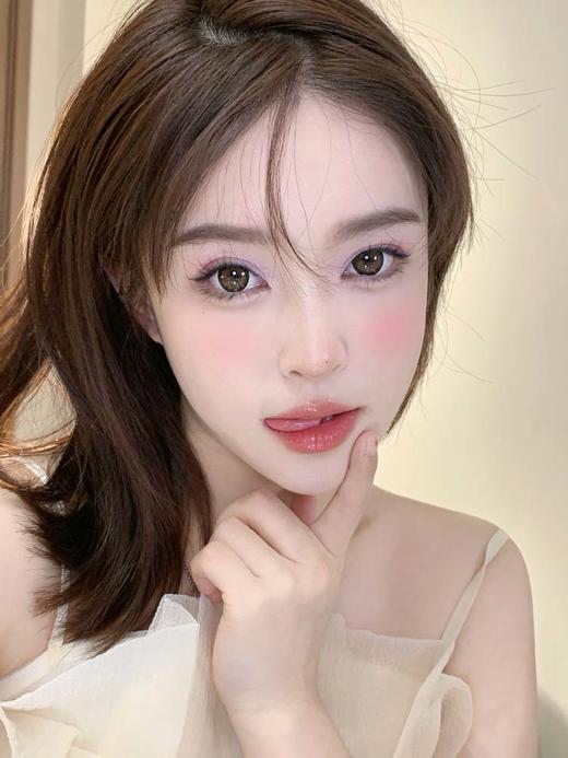 Hanawink 半年抛 生巧布朗尼  直径14.5mm着色14.0mm 商品图2