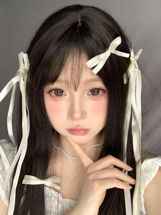 『月抛大直径』MACYCON- 甜豆沙棕 -14.5mm【 0-800度 无525/575】 商品图9