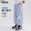 迪士尼男童防蚊裤夏季薄款儿童速干裤冰丝防蚊裤男大童运动裤夏装 商品缩略图0