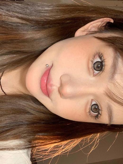 Hanawink 半年抛 溏心露珠 直径14.5mm着色14.0mm 商品图4