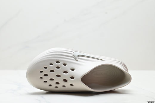 耐克Nike ReactX REJUVEN 8简约舒适洞洞鞋HV5060-002男女鞋 商品图1
