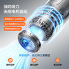 亿力车载锂电吸尘器大吸力无线汽车家用大功率强力车内小型手持式 商品缩略图2