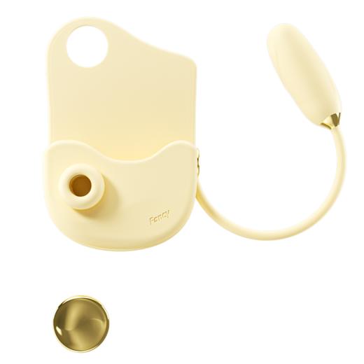 杰士邦 跳蛋插入式成人用品女人专用自我安慰女用 入体吮吸情趣用品马鞍包远程异地静音外出入体穿戴 商品图8