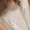 【预售7天】良木礼天丝拼布背心（0873） 商品缩略图2