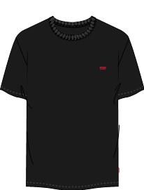 LEVIS男短袖T恤A78500001 商品图0