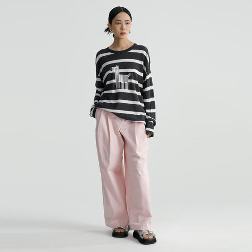 朵拉梵西针织衫F28B1387A 商品图0