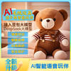 【华为鸿蒙合作品牌】Sayrelances 塞尔兰斯 AI智能对话毛绒玩具 3C安全认证 陪伴孩子成长 家长哄娃神器 商品缩略图0