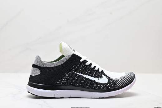 耐克Nike Free 4.0 Flyknit赤足轻量休闲运动跑步鞋631050-104男女鞋 商品图0