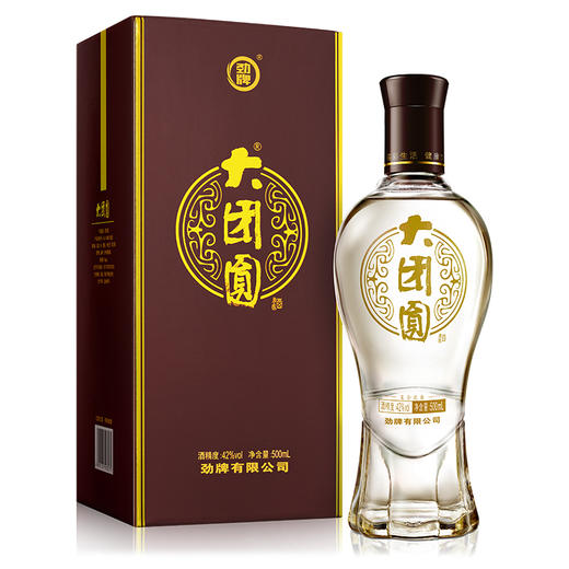 【预售】500ml42度金典大团圆 商品图10