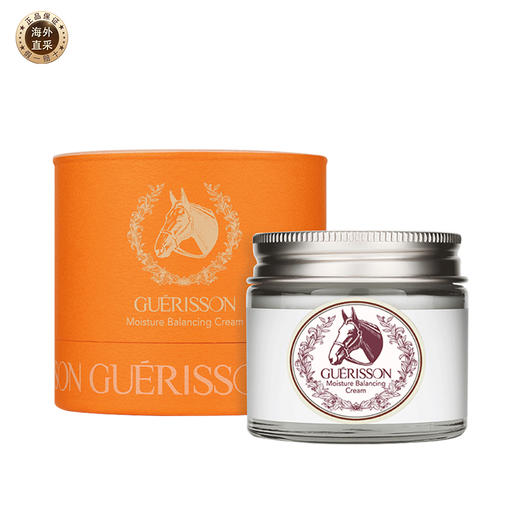 Guerisson格丽松 九朵云韩国原瓶进口马油弹性面霜补水保湿霜 70g/瓶（滋润版/清爽版） 商品图8