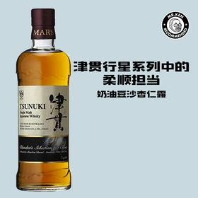 津贯（Tsunuki）木星单一麦芽日本威士忌（太阳系八大行星系列）
