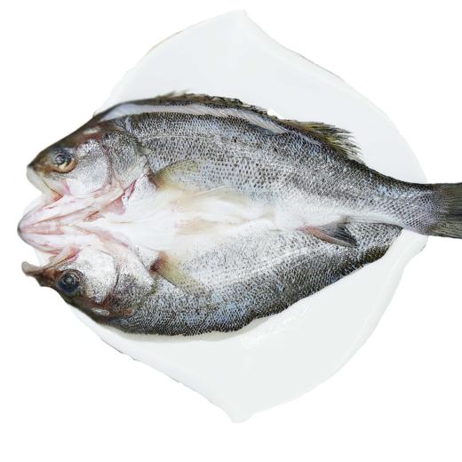 粤海食品白蕉海鲈鱼（3条/4条） 商品图0