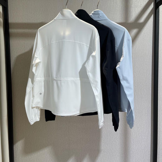 原单正品lu收腰防晒衣夹克052901 商品图5