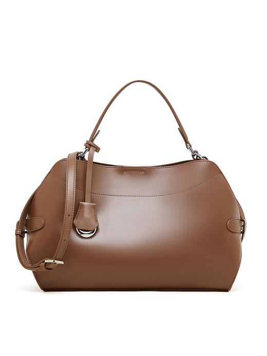 【预售3天】大容量时尚通勤女包百搭手提单肩包上班族斜挎包D3067 商品图6